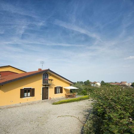 Agrialpi By Salfrutta Bed & Breakfast Bricherasio Exterior photo