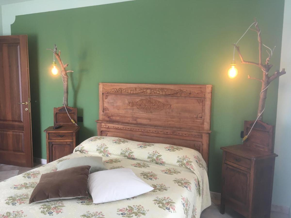 Agrialpi By Salfrutta Bed & Breakfast Bricherasio Exterior photo