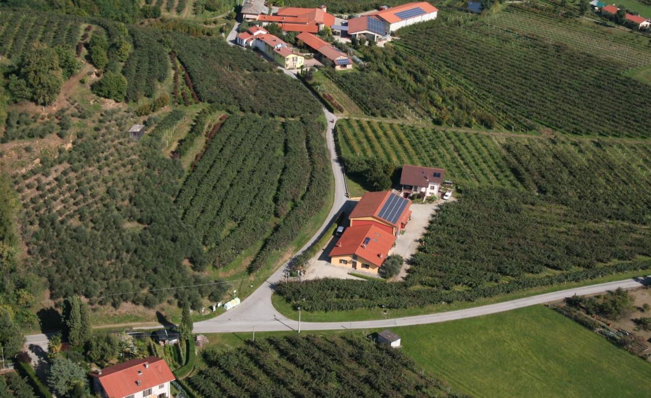 Agrialpi By Salfrutta Bed & Breakfast Bricherasio Exterior photo
