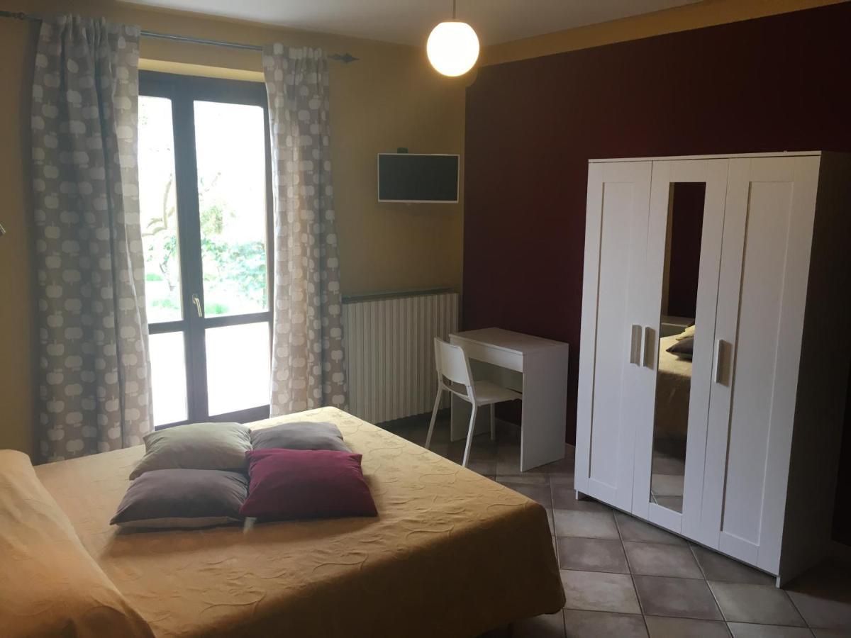 Agrialpi By Salfrutta Bed & Breakfast Bricherasio Exterior photo