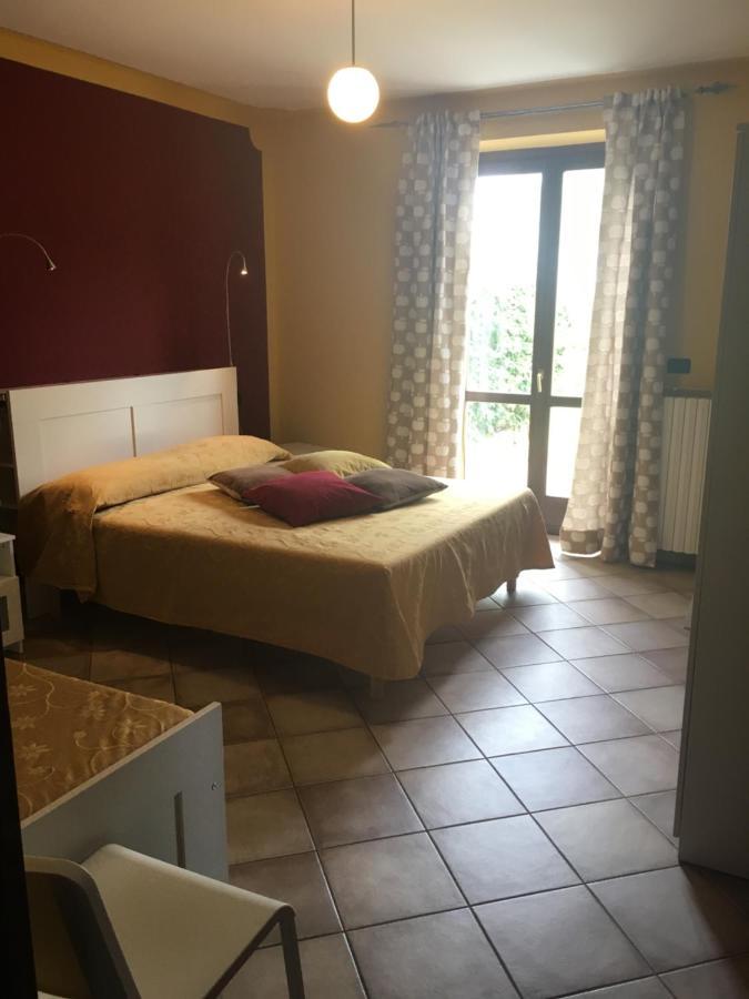 Agrialpi By Salfrutta Bed & Breakfast Bricherasio Exterior photo