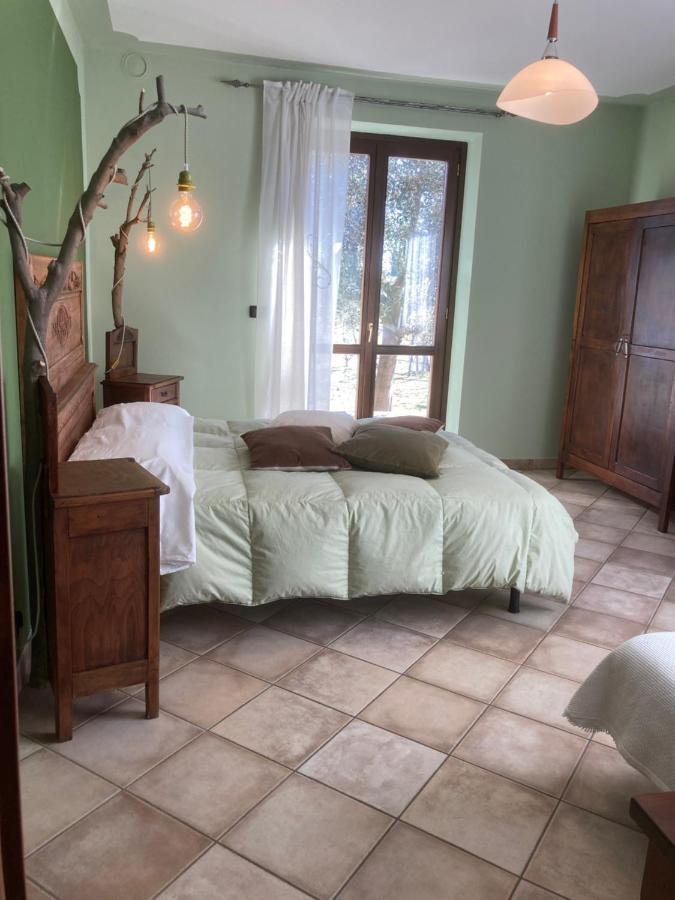 Agrialpi By Salfrutta Bed & Breakfast Bricherasio Exterior photo