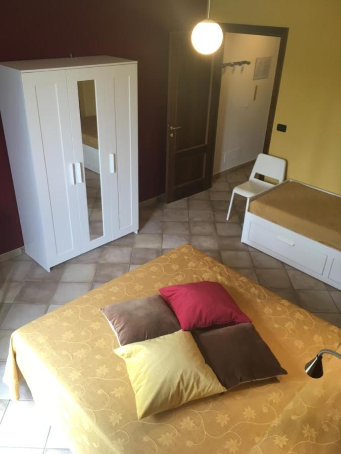 Agrialpi By Salfrutta Bed & Breakfast Bricherasio Exterior photo