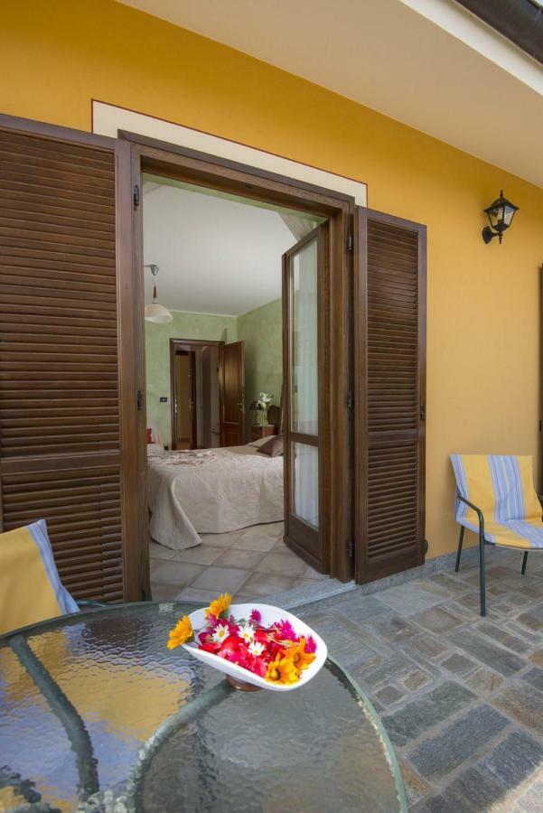 Agrialpi By Salfrutta Bed & Breakfast Bricherasio Exterior photo