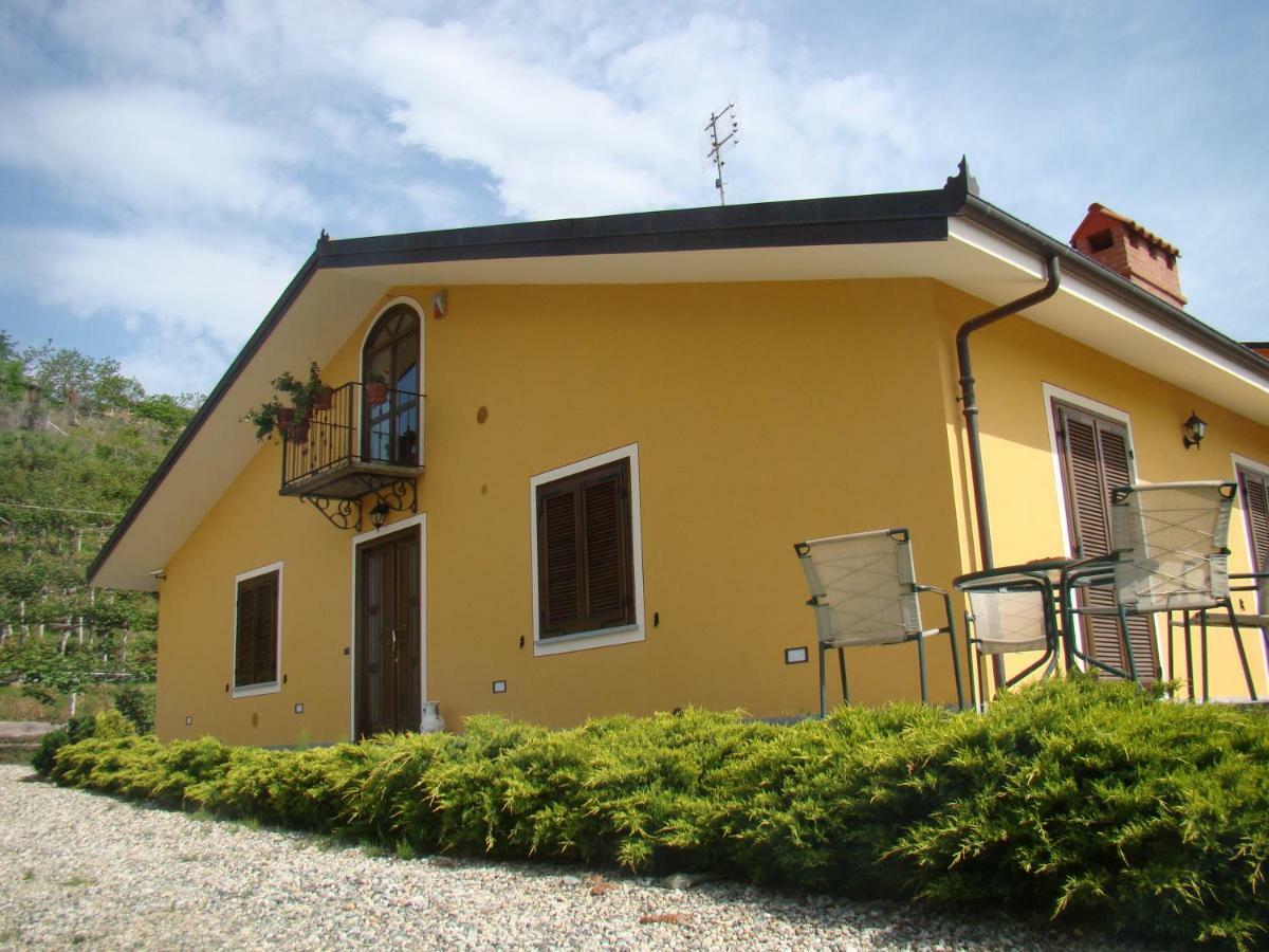 Agrialpi By Salfrutta Bed & Breakfast Bricherasio Exterior photo