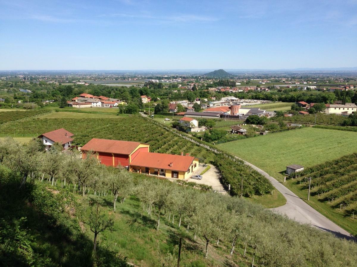 Agrialpi By Salfrutta Bed & Breakfast Bricherasio Exterior photo
